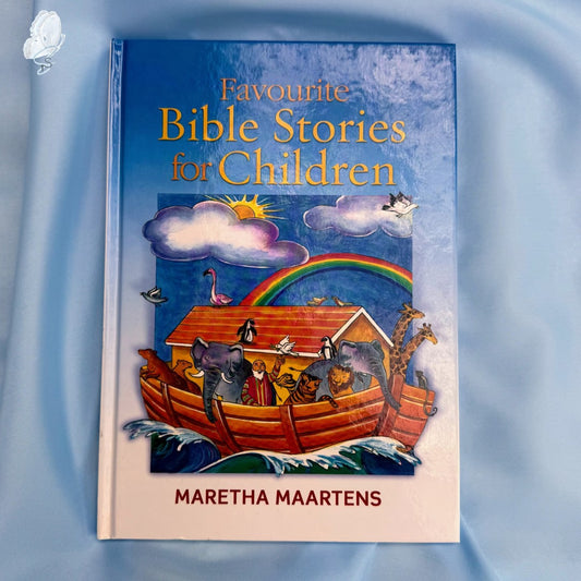 Favourite Bible Stories for Children | Illustrated Storybook