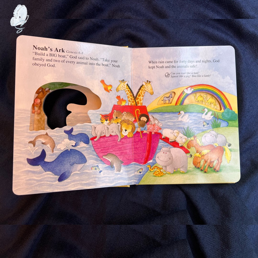 Catholic Baby's First Bible