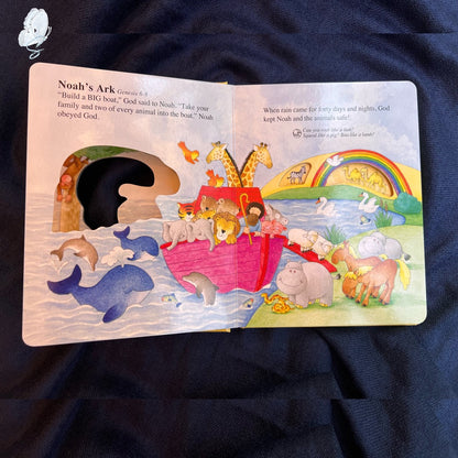 Catholic Baby's First Bible