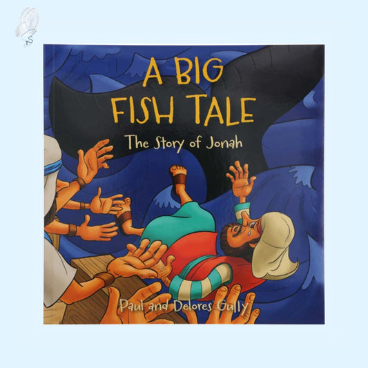A Big Fish Tale: The Story of Jonah