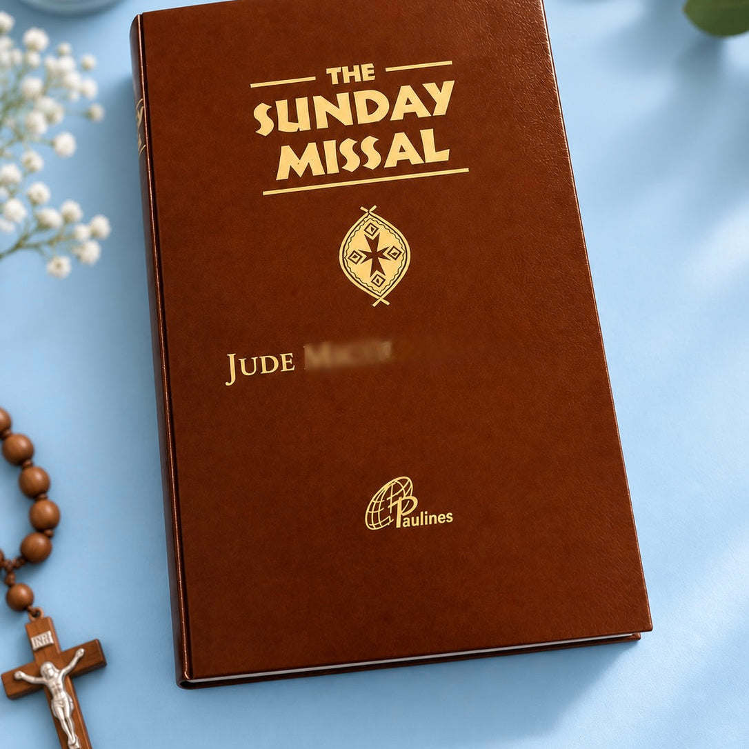 Sunday Missal - Complete Edition for Years A, B & C