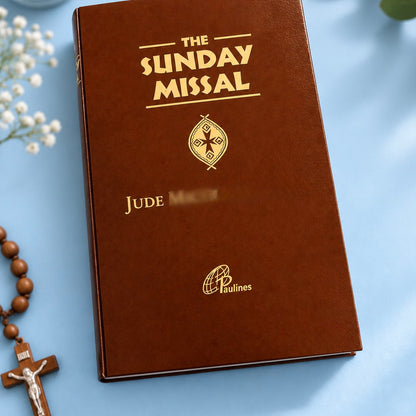 Sunday Missal - Complete Edition for Years A, B & C