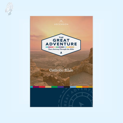 The Great Adventure Catholic Bible (2nd Edition, Paperback)