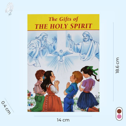 The Gifts of the Holy Spirit | St Joseph Picture Books