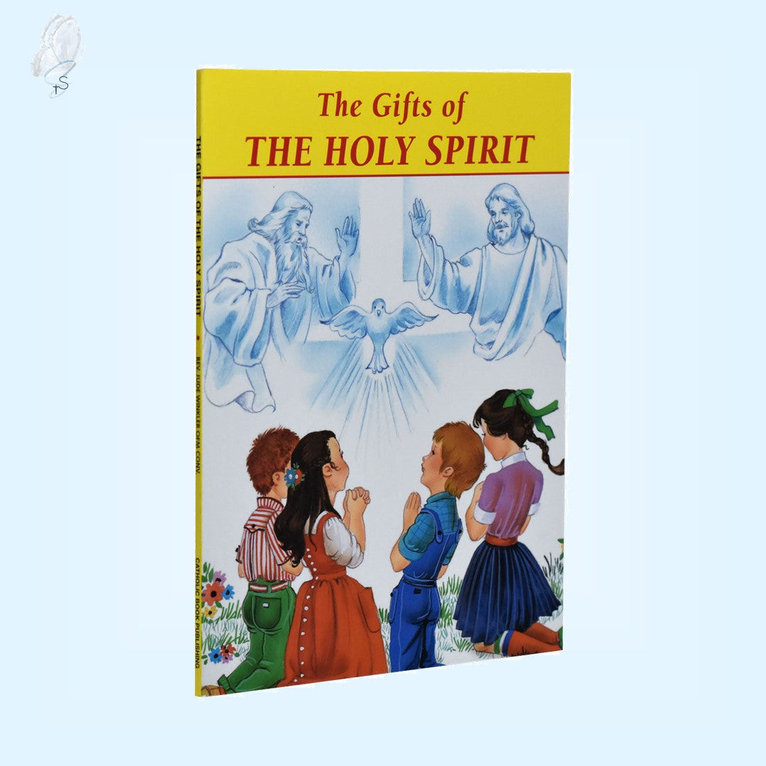 The Gifts of the Holy Spirit | St Joseph Picture Books