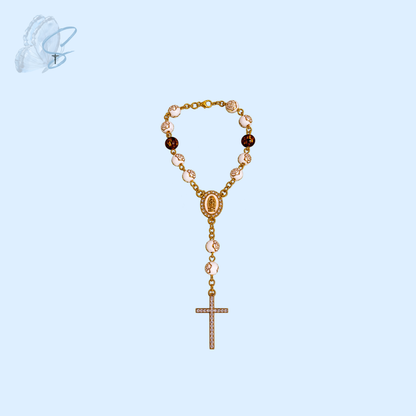 Decade Car Rosary | Assorted Designs