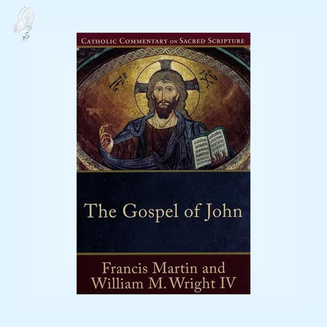 The Gospel of John | Catholic Commentary on Sacred Scripture
