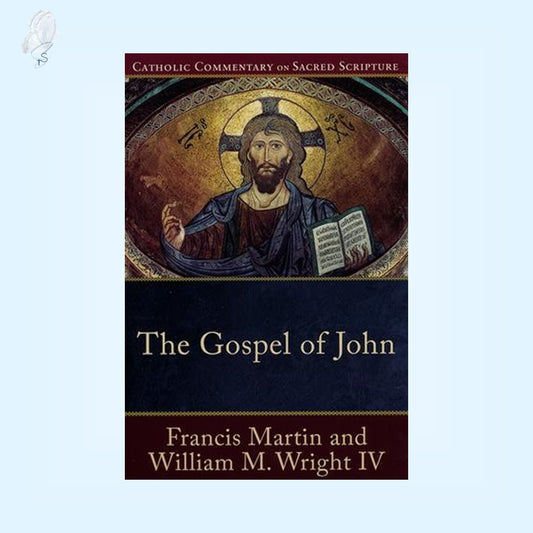The Gospel of John | Catholic Commentary on Sacred Scripture