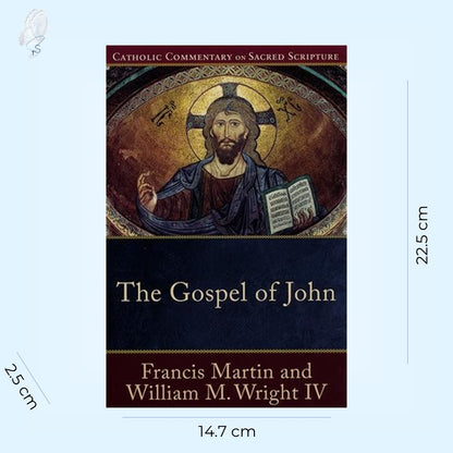 The Gospel of John | Catholic Commentary on Sacred Scripture