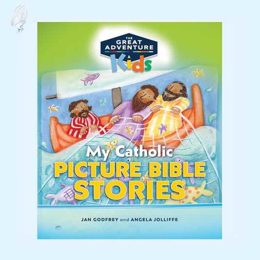 My Catholic Picture Bible Stories - The Great Adventure Kids