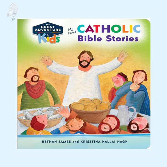 My First Catholic Bible Stories | The Great Adventure Kids