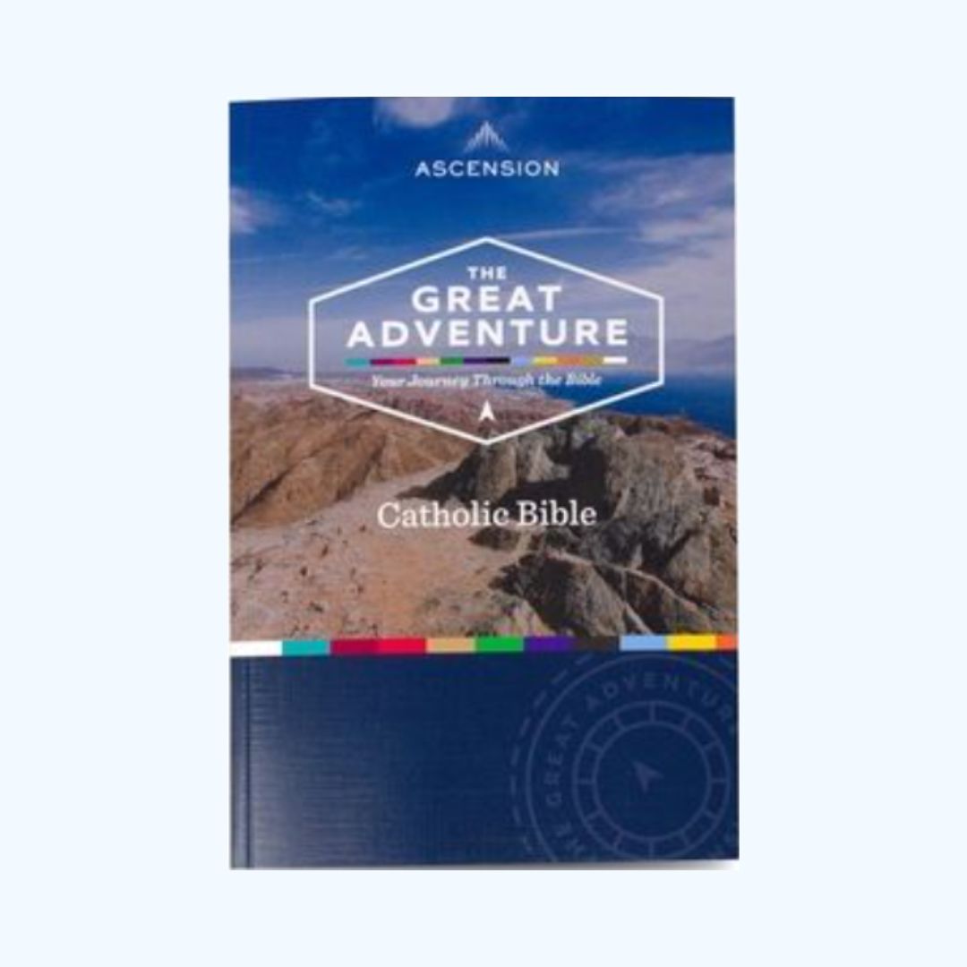 Great Adventure Bible - Ascension Press