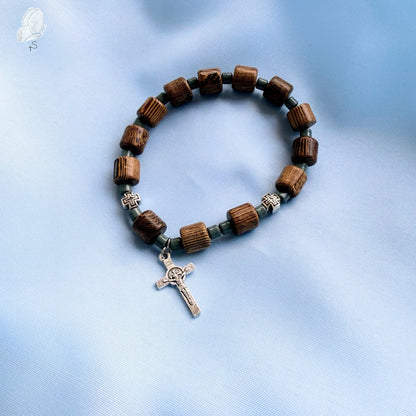 Stretch Rosary Bracelets