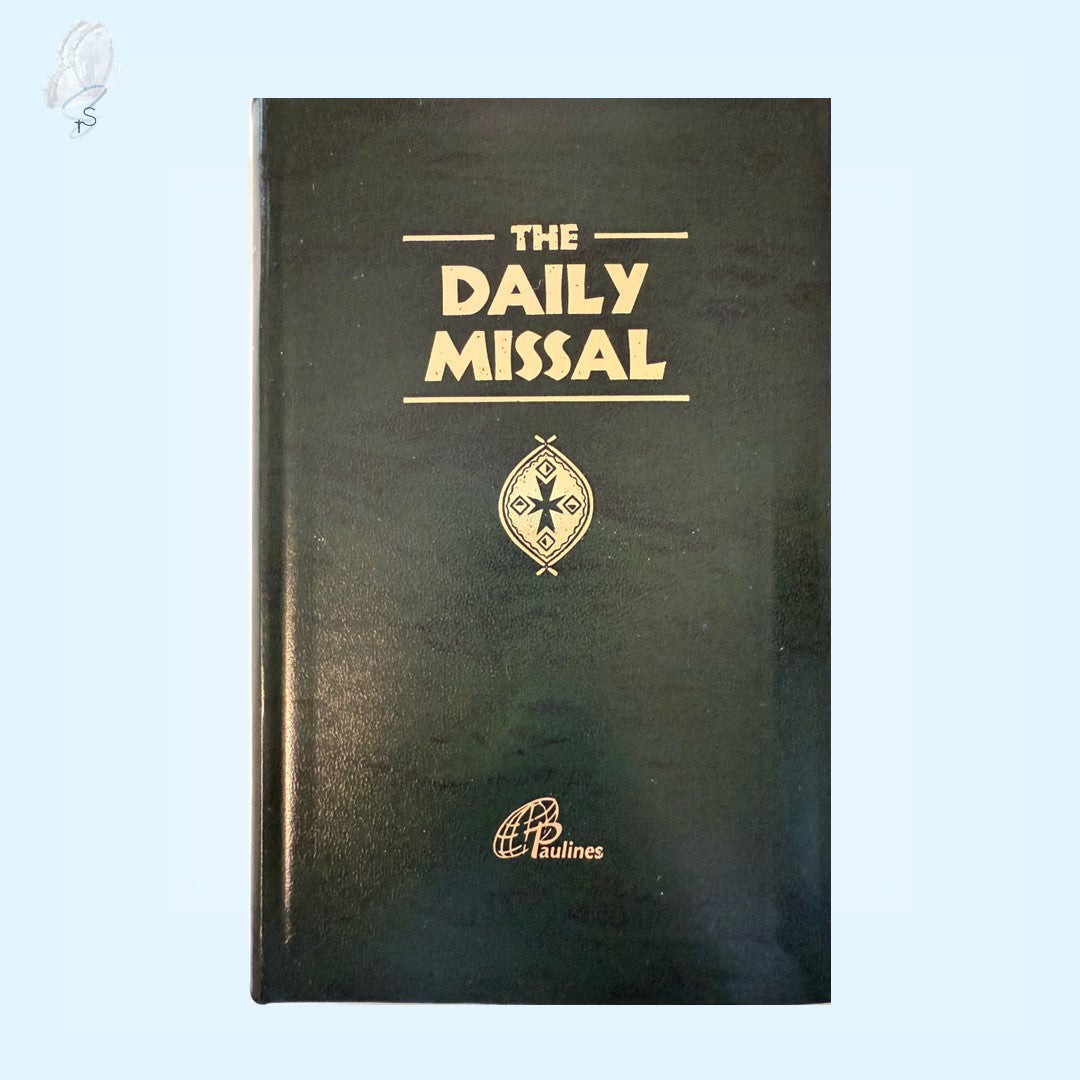 Daily Missal - Complete Edition for Every Day of the Year