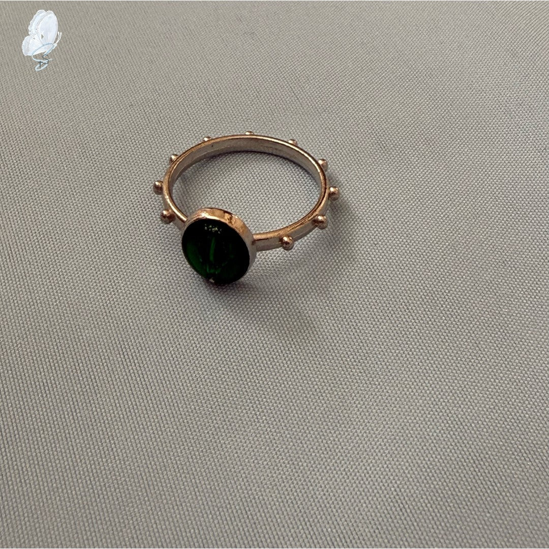 Rosary Ring | Alloy