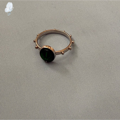 Rosary Ring | Alloy