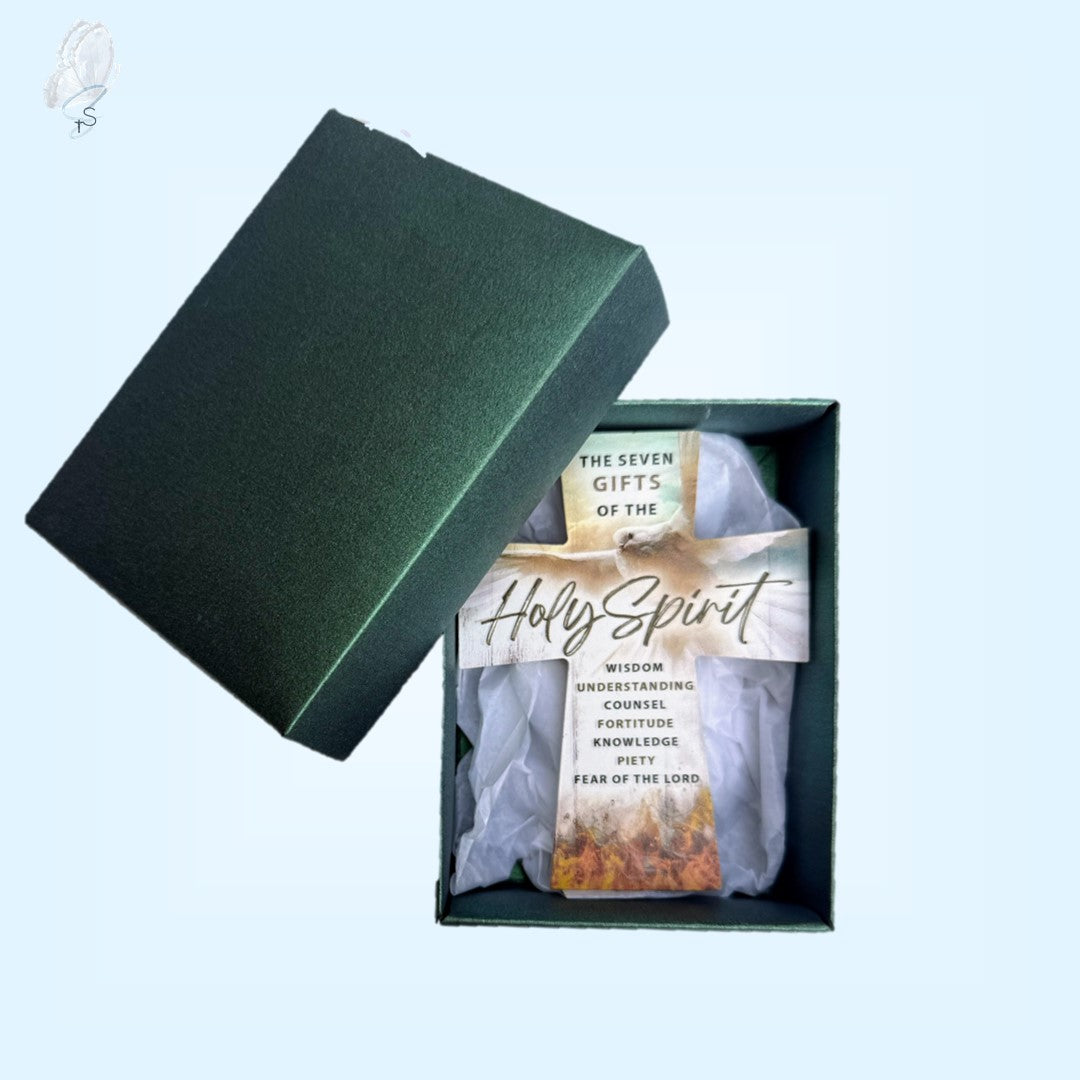 Gifts of the Holy Spirit Cross