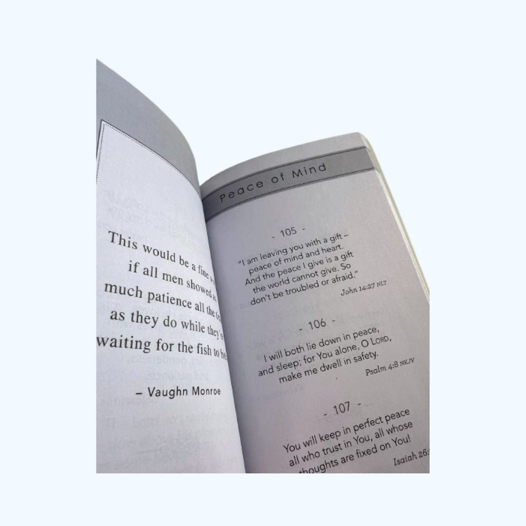 199 Favorite Bible Verses for Men