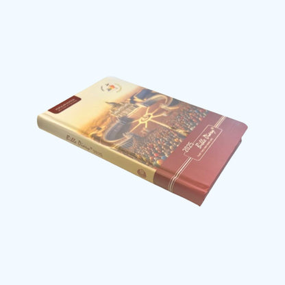 2025 Bible Hardcover Diary – Catholic Mass and Prayer Guide