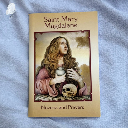 St Mary Magdalene Novena and Prayers