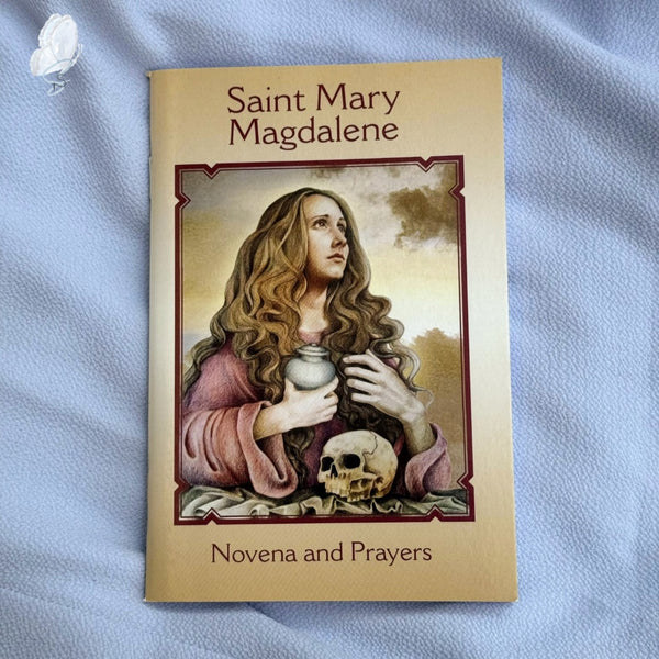 St Mary Magdalene Novena And Prayers Surrender Gifts