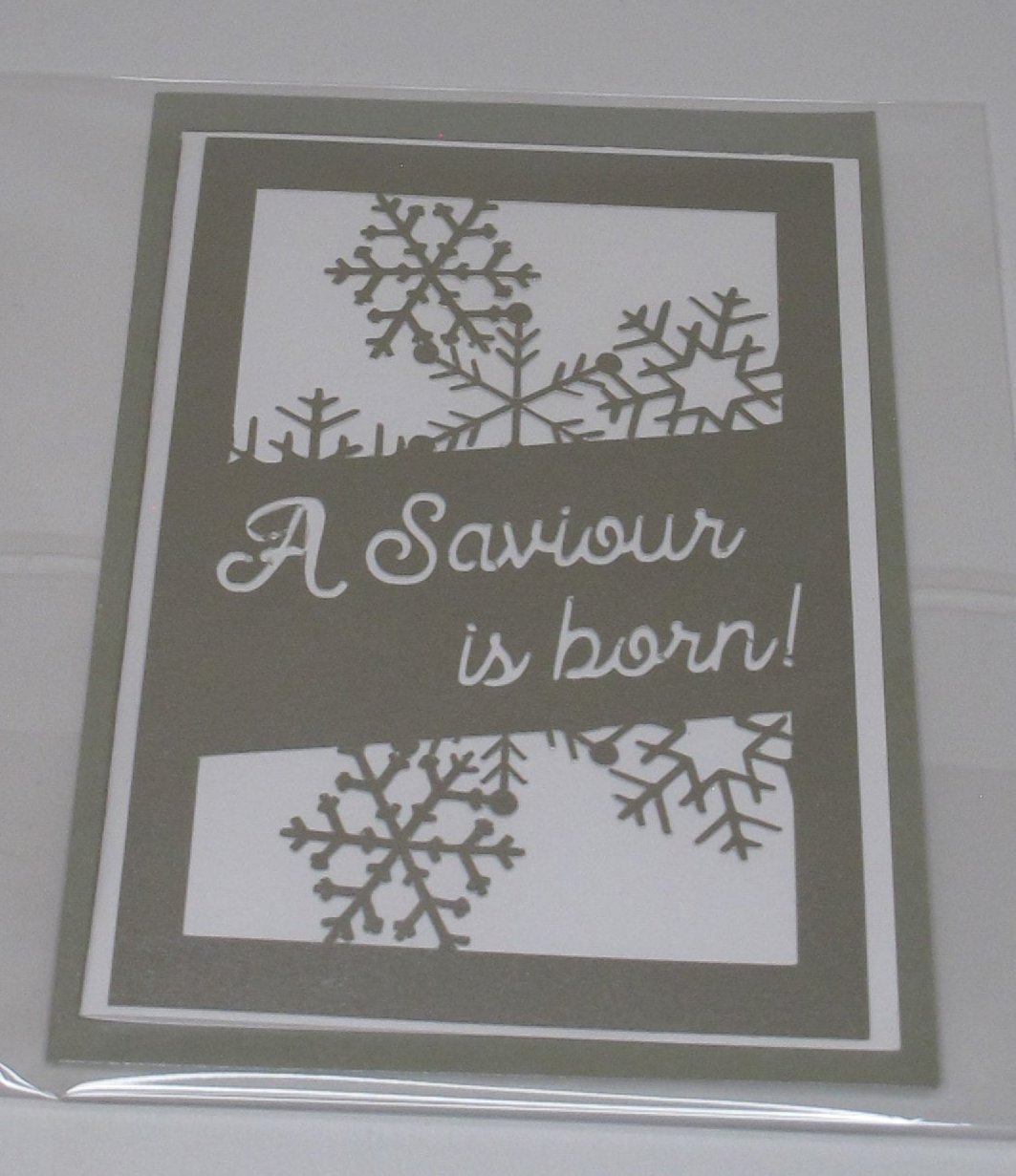 Christmas Cards with Envelopes | Elegant Silver or Gold Designs | A5 Size