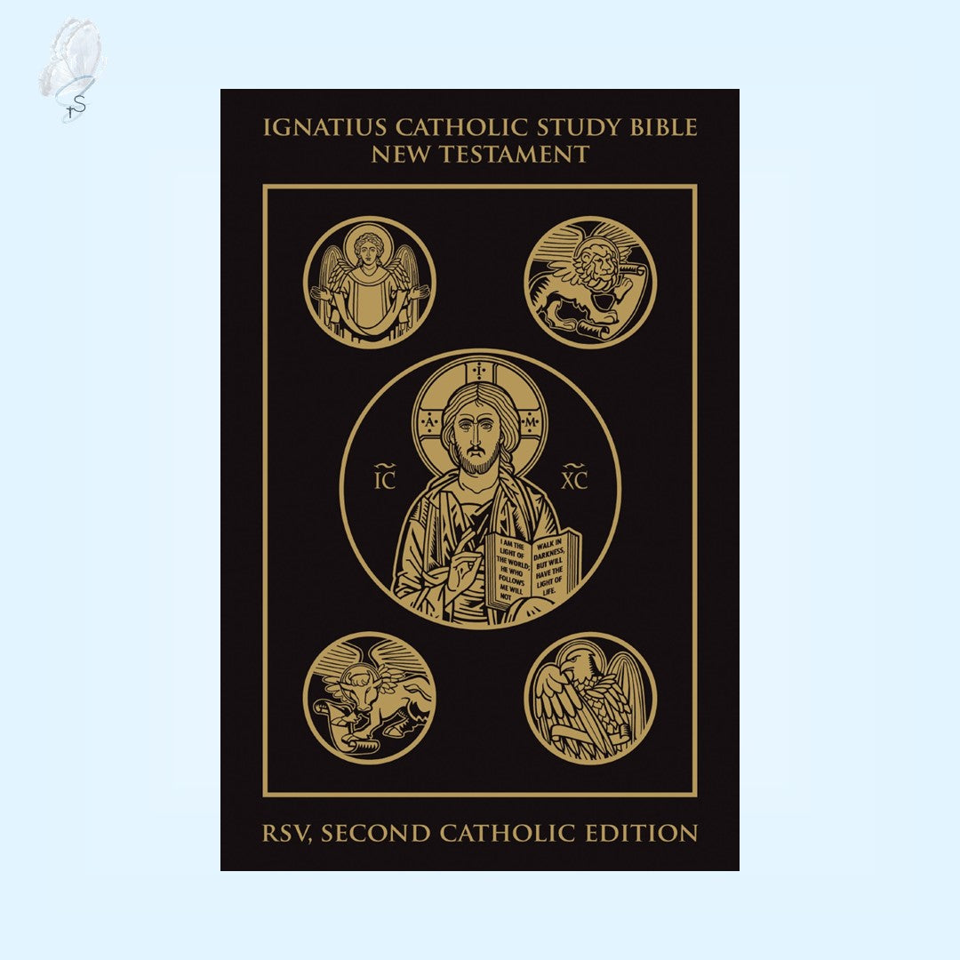 Ignatius Catholic Study Bible: New Testament