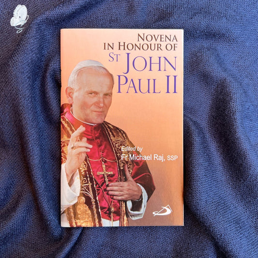Novena in honour of St John Paul II