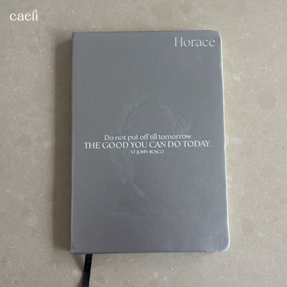 St John Bosco Notebook | A5 Notebook | Multiple Colour Options | Personalisatoin Available