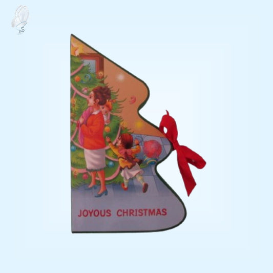Joyous Christmas: Christmas Tree book