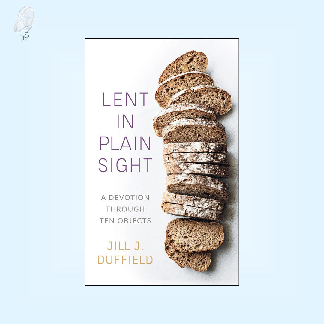 Lent in Plain Sight: A Devotion through Ten Objects – Surrender Gifts
