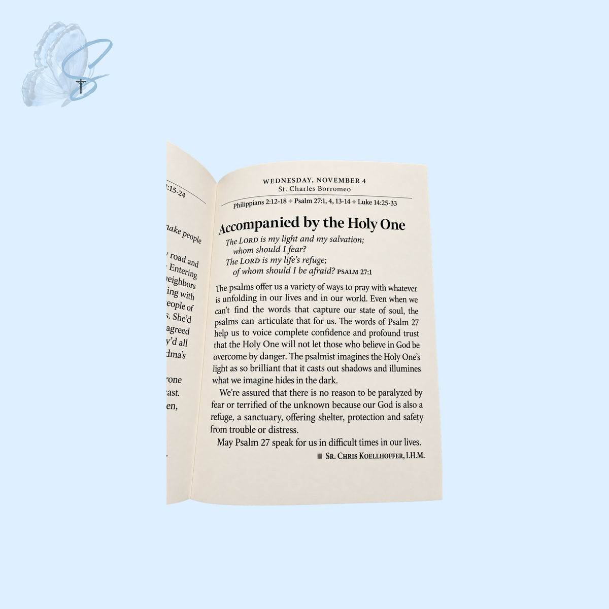 Living Faith | Daily Catholic Devotions | October to December 2026