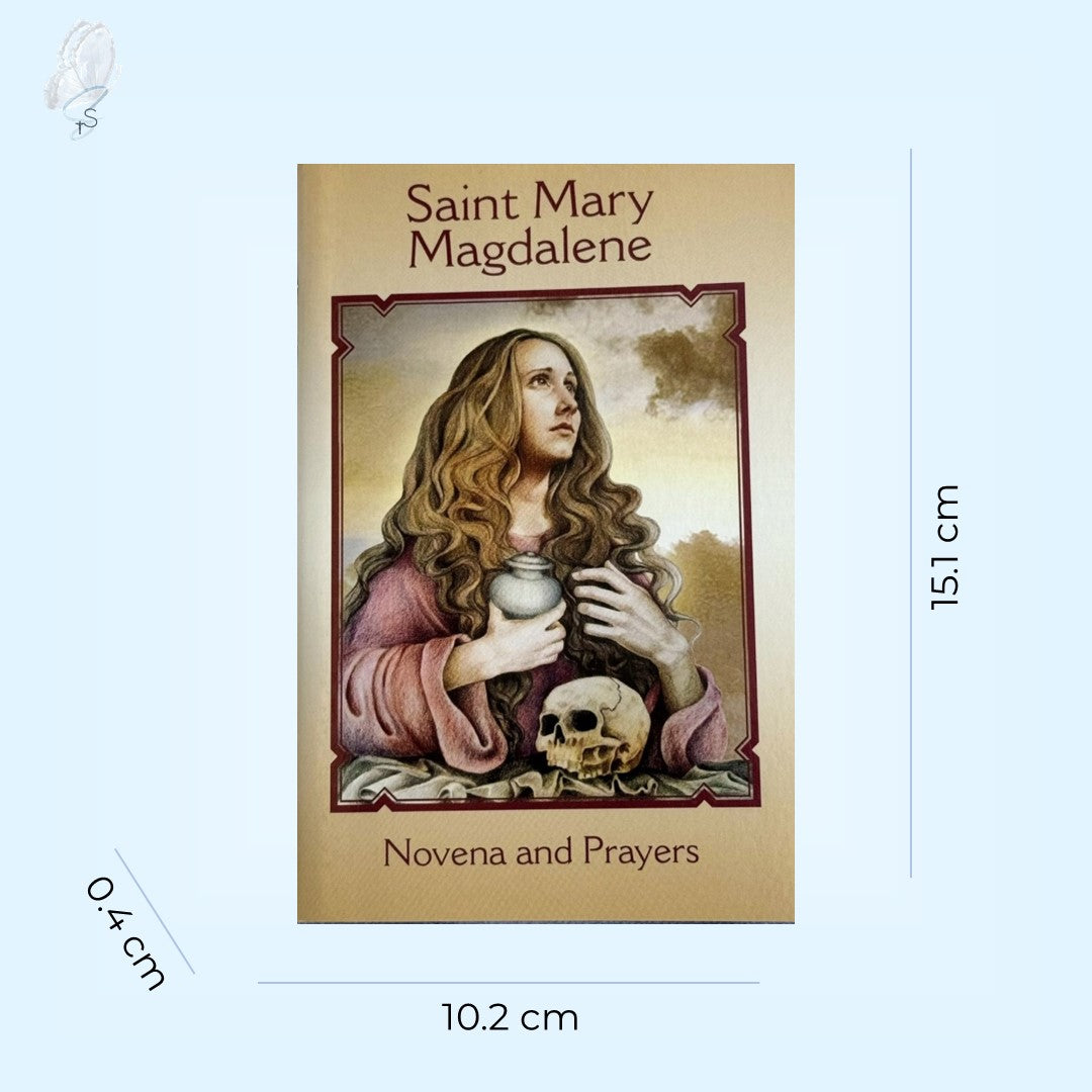 St Mary Magdalene Novena and Prayers
