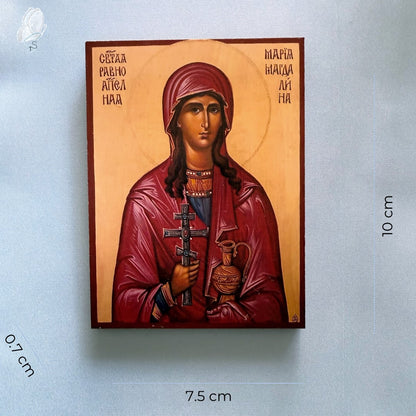 Mary Magdalene Icon | Greek Style