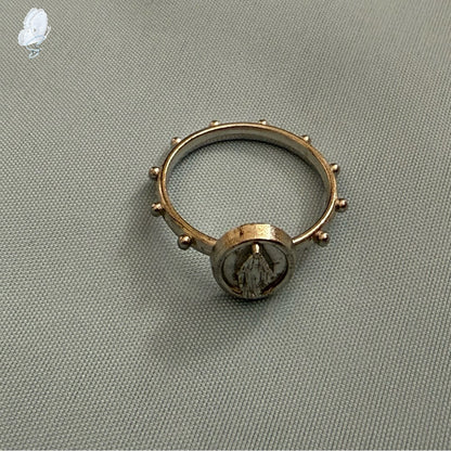 Rosary Ring | Alloy