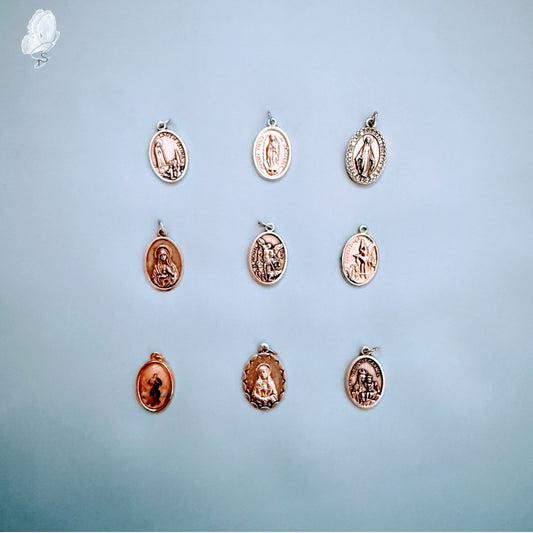 Saint Medals Collection