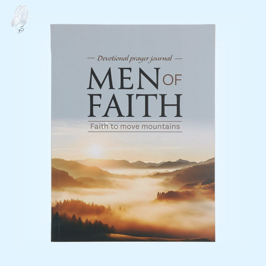 Men of Faith Devotional Prayer Journal