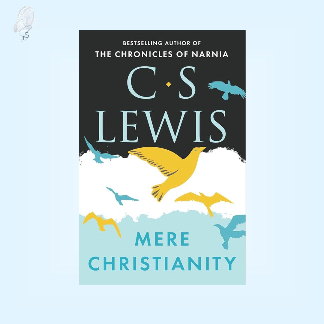 Mere Christianity: A Classic Non-Fiction Guide to Faith