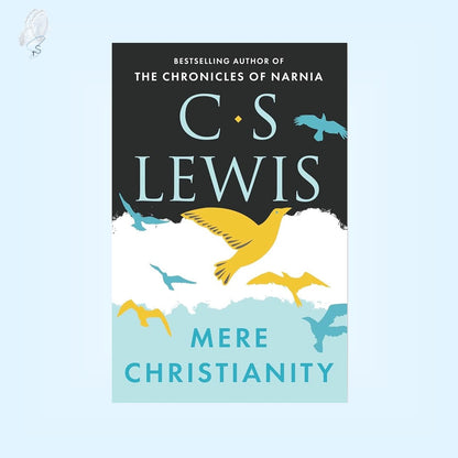 Mere Christianity: A Classic Non-Fiction Guide to Faith