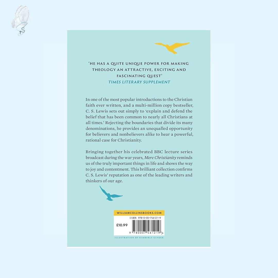 Mere Christianity: A Classic Non-Fiction Guide to Faith