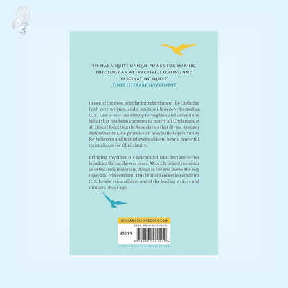 Mere Christianity: A Classic Non-Fiction Guide to Faith