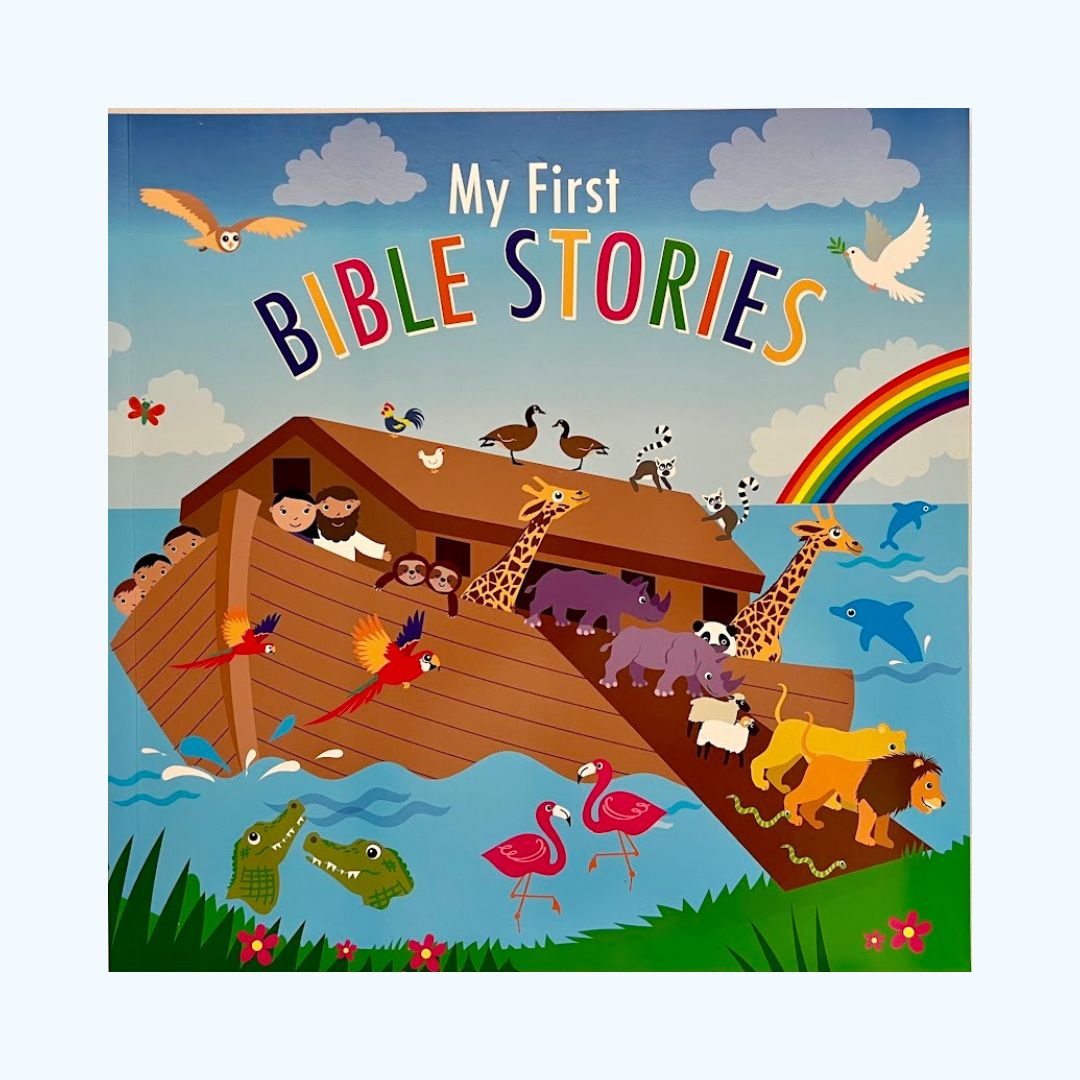 My first bible stories - Kids