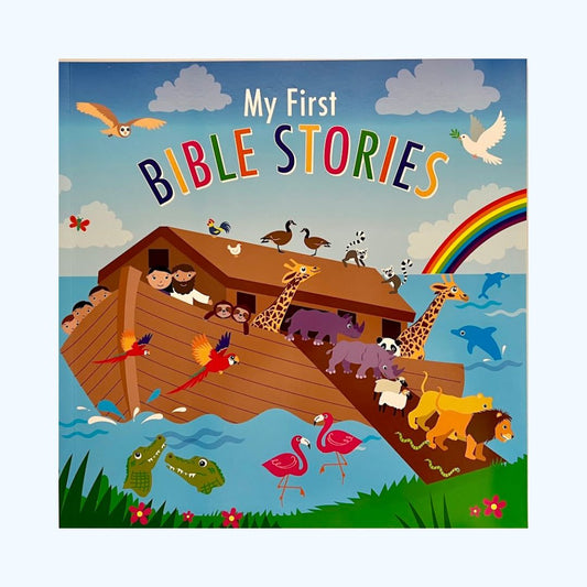 My first bible stories - Kids