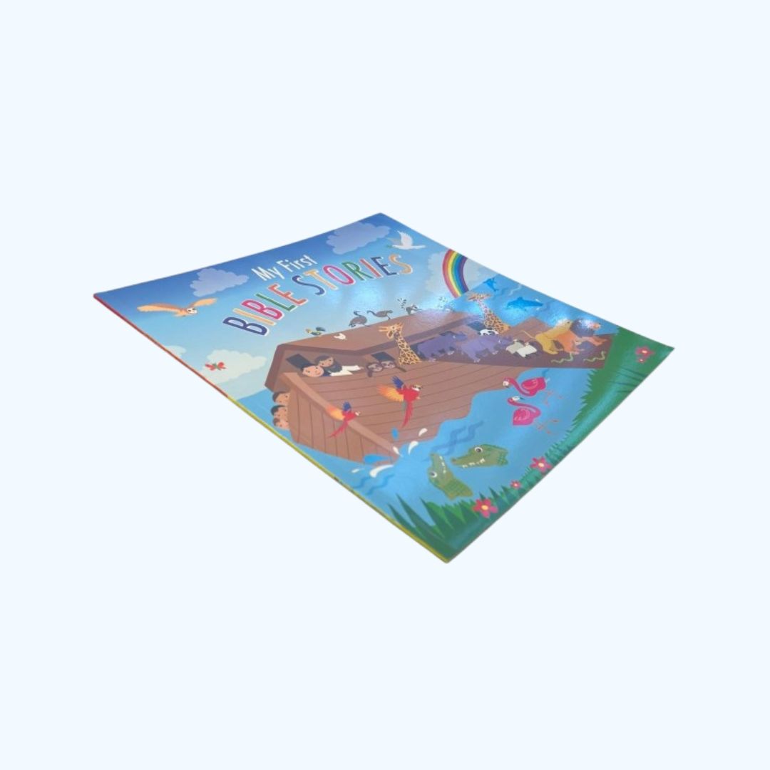 My first bible stories 2