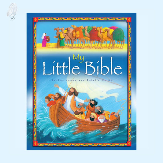 My Little Bible: A Collection Of Classic Bible Stories