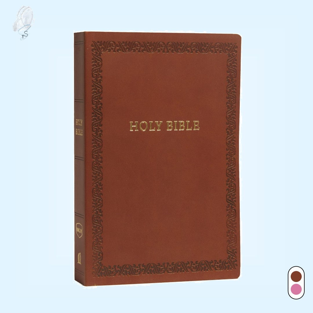 NKJV Holy Bible (Imitation Leather)