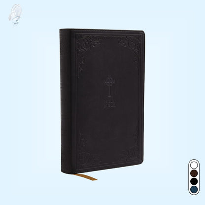 NRSV Catholic Bible (Imitation Leather) | Multiple Colours | Personalisation Available