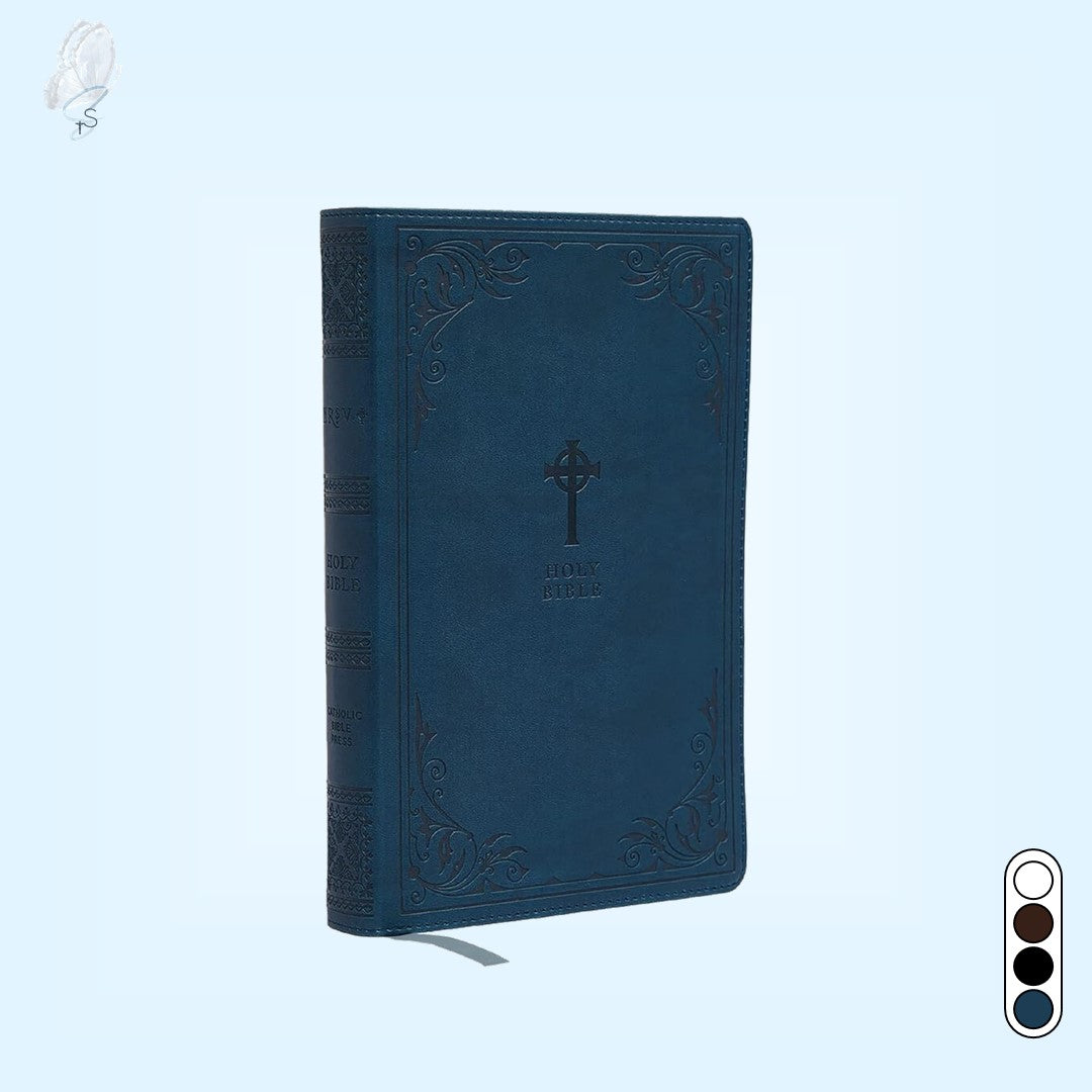 NRSV Catholic Bible (Imitation Leather) | Multiple Colours | Personalisation Available