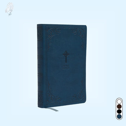 NRSV Catholic Bible (Imitation Leather) | Multiple Colours | Personalisation Available