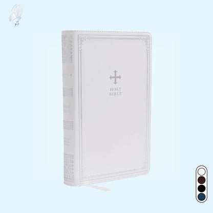 NRSV Catholic Bible (Imitation Leather) | Multiple Colours | Personalisation Available